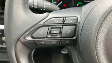 Toyota Yaris Cross 1.5 Hybrid Dynamic AWD 5dr CVT Hybrid Estate